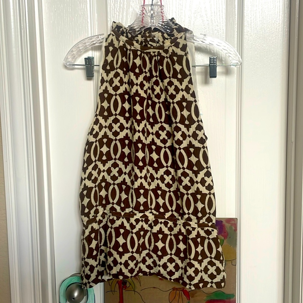 Tory Burch tank size 6